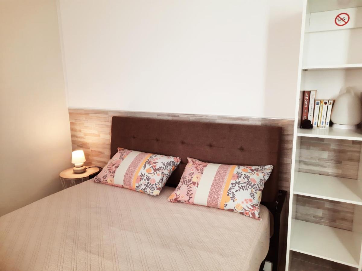 Chambre-Studio Mare Bianca Сен-Флоран Екстериор снимка