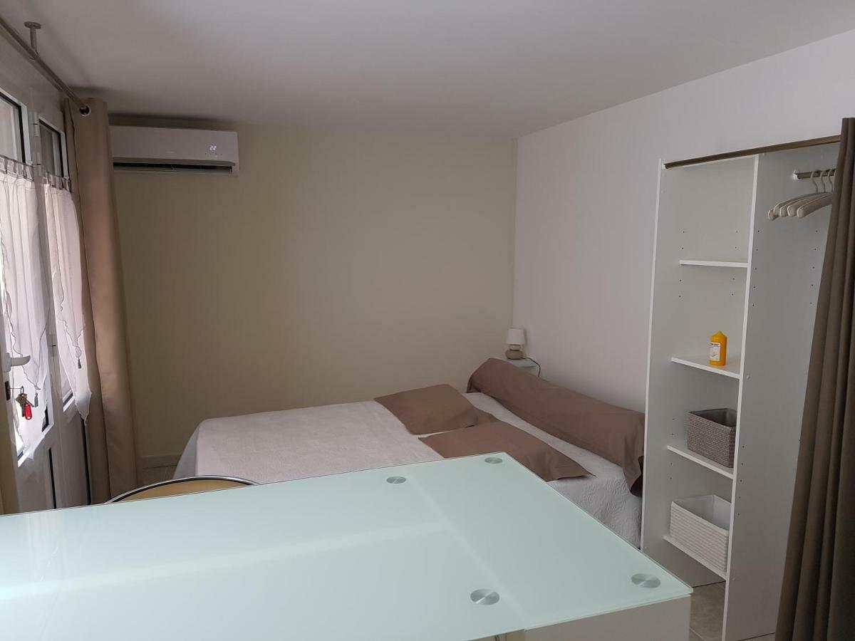Chambre-Studio Mare Bianca Сен-Флоран Екстериор снимка