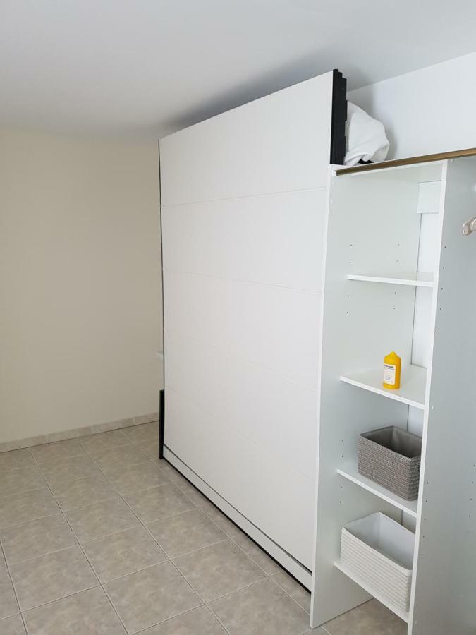 Chambre-Studio Mare Bianca Сен-Флоран Екстериор снимка
