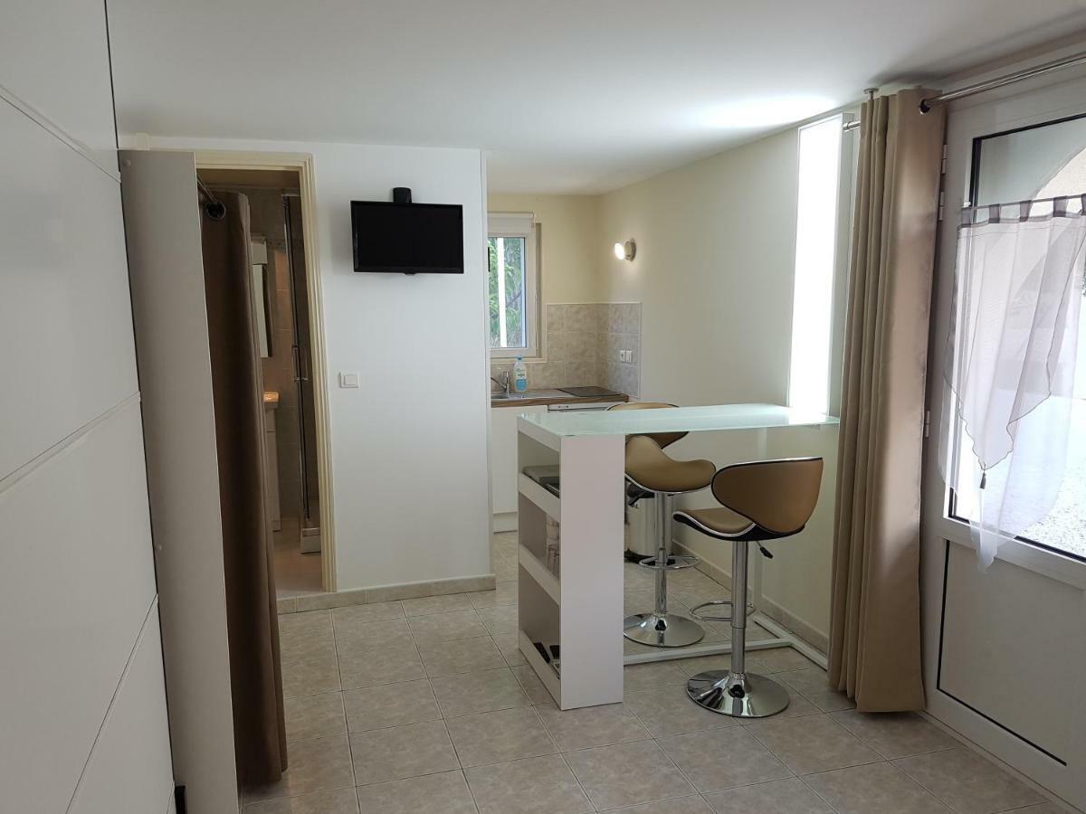 Chambre-Studio Mare Bianca Сен-Флоран Екстериор снимка